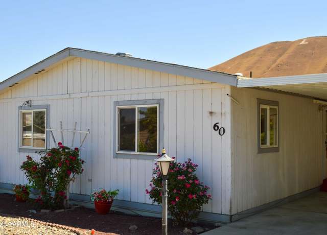 Property at 60 Leisure Hill Dr #60, Union Gap, WA 98903, 2 beds, 2 baths