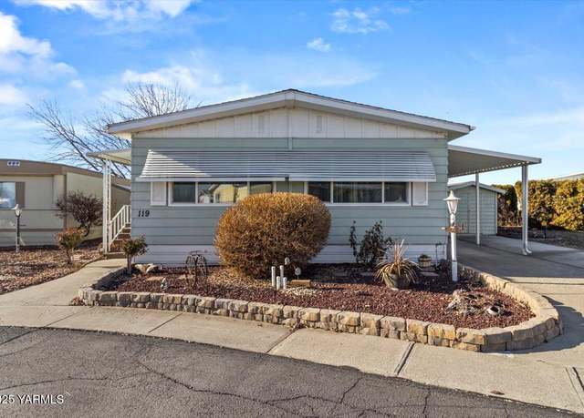 Property at 18 W Washington Ave #119, Yakima, WA 98903, 2 beds, 2 baths