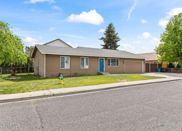 Property at 6406 Terry Ave, Yakima, WA 98908, 3 beds, 2 baths