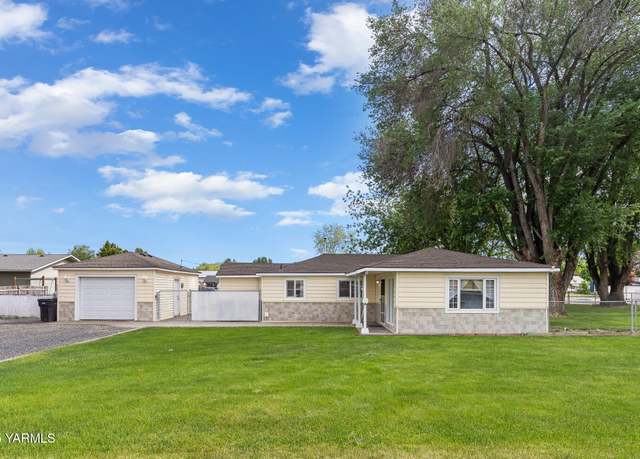 Property at 6810 W Nob Hill Blvd, Yakima, WA 98908, 3 beds, 1 bath