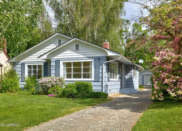 Property at 2507 W Chestnut Ave, Yakima, WA 98902, 2 beds, 1 bath