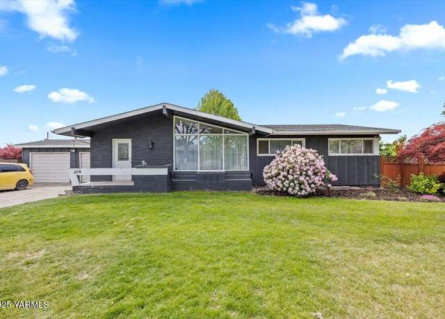 Property at 506 Hedrick Pl, Grandview, WA 98930, 3 beds, 1.5 baths