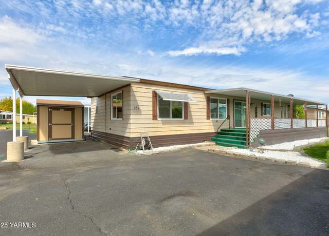 Property at 55 W Washington Ave #181, Yakima, WA 98903, 2 beds, 2 baths