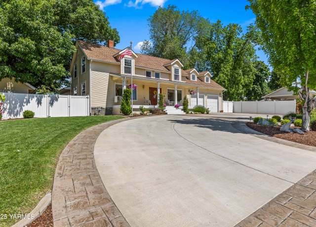 Property at 3703 W Chestnut Ave, Yakima, WA 98902, 5 beds, 3 baths