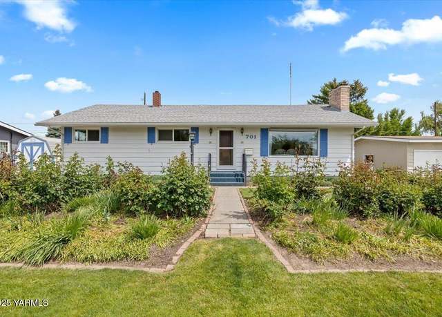 Property at 701 W Concord Ave, Grandview, WA 98930, 3 beds, 1.5 baths