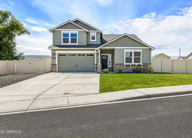 Property at 6311 Cottonwood Lp, Yakima, WA 98903, 5 beds, 3 baths