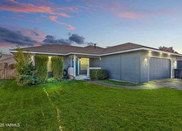 Property at 6508 Terry Ave, Yakima, WA 98908, 3 beds, 2 baths