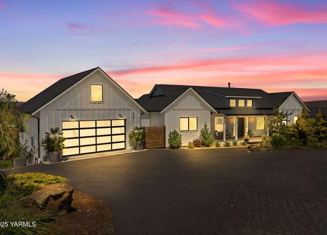 Property at 4611 Hilltop Way, Yakima, WA 98908, 4 beds, 3 baths
