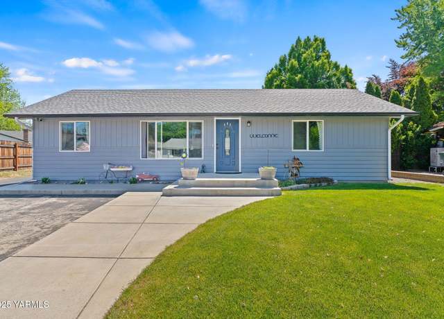 Property at 1013 S Rose Pl, Yakima, WA 98902, 3 beds, 1 bath