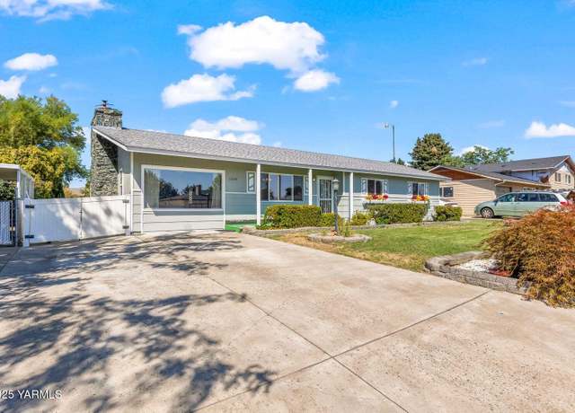 Property at 1118 S 31st Ave, Yakima, WA 98902, 3 beds, 1.5 baths