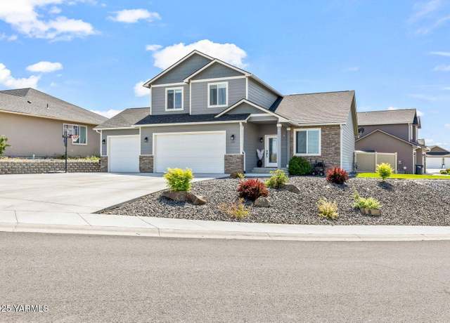 Property at 1589 Valhalla Lp, Selah, WA 98942, 3 beds, 2.5 baths