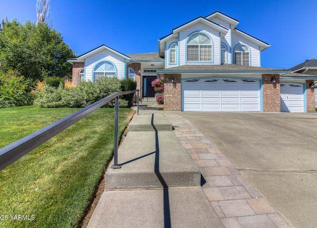 Property at 4 N 78th Ave, Yakima, WA 98908, 4 beds, 3.5 baths