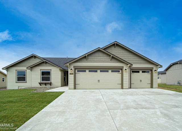 Property at 4707 W Woolsey Rd, Yakima, WA 98903, 3 beds, 2 baths