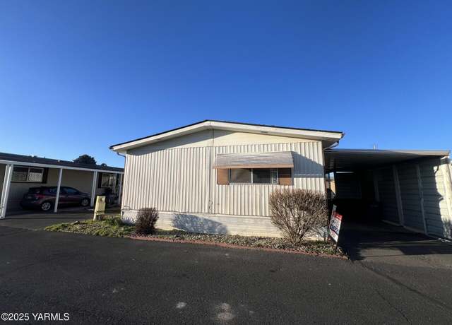 Property at 55 W Washington Ave #132, Yakima, WA 98902, 3 beds, 2 baths