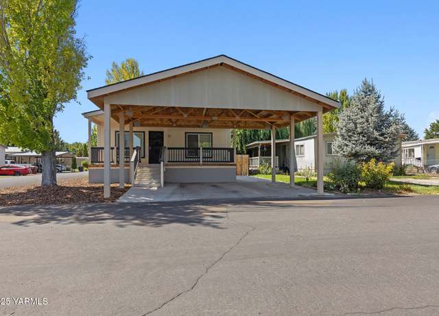 Property at 7610 W Nob Hill Blvd #81, Yakima, WA 98908, 3 beds, 2 baths