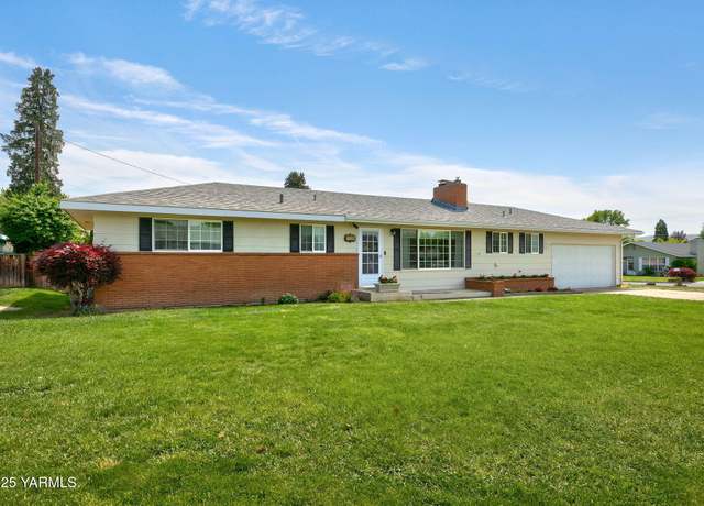 Property at 1209 S 31st Ave, Yakima, WA 98902, 3 beds, 1.5 baths