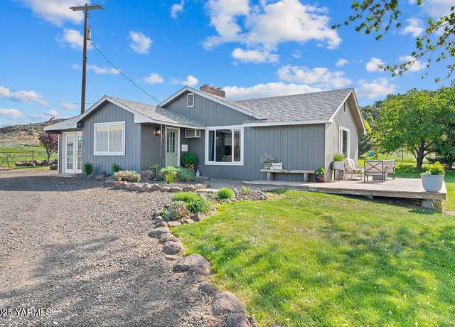 Property at 61 Rock Garden Ln, Yakima, WA 98908, 3 beds, 1 bath