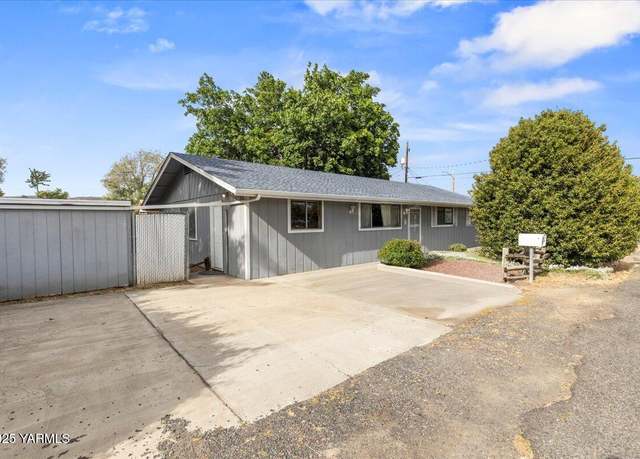 Property at 502 N 22nd Ave, Yakima, WA 98902, 3 beds, 1.5 baths