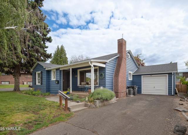 Property at 401 S 37th Ave, Yakima, WA 98902, 2 beds, 1 bath