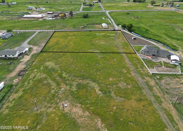 Property at NKA Bell Rd Lot 1, Yakima, WA 98901