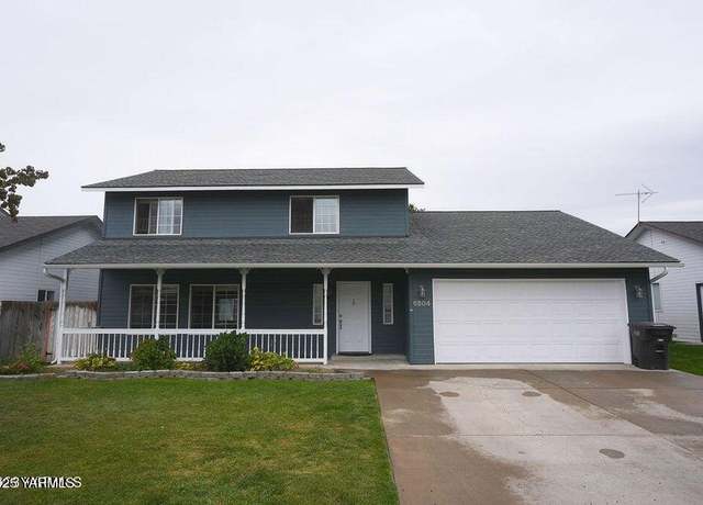 Property at 6504 Terry Ave, Yakima, WA 98908, 3 beds, 2.5 baths