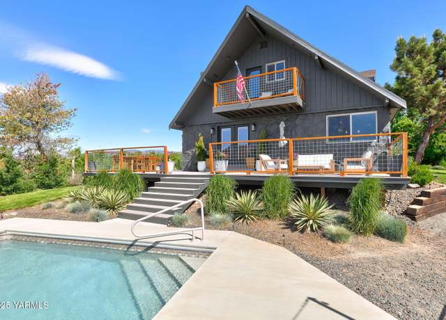 Property at 514 Pleasant Valley Rd, Yakima, WA 98908, 4 beds, 2 baths