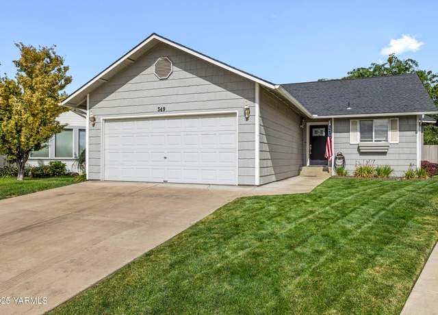 Property at 349 S 76th Ave, Yakima, WA 98908, 2 beds, 2 baths