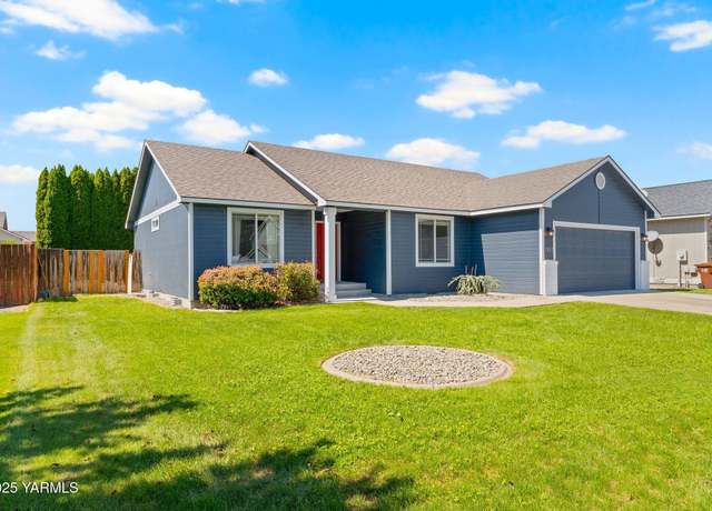 Property at 2012 Wellington Dr, Yakima, WA 98903, 3 beds, 2 baths