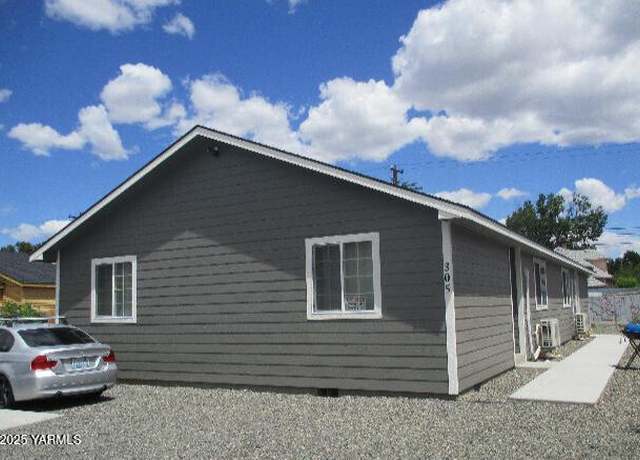 Property at 305 S 4th St Unit A,B, Yakima, WA 98901