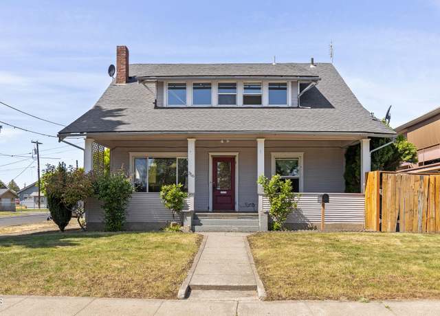 Property at 316 S 8th Ave, Yakima, WA 98902, 5 beds, 2 baths