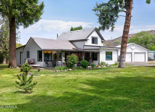 Property at 310 Sage Trail Rd, Yakima, WA 98901, 3 beds, 1 bath