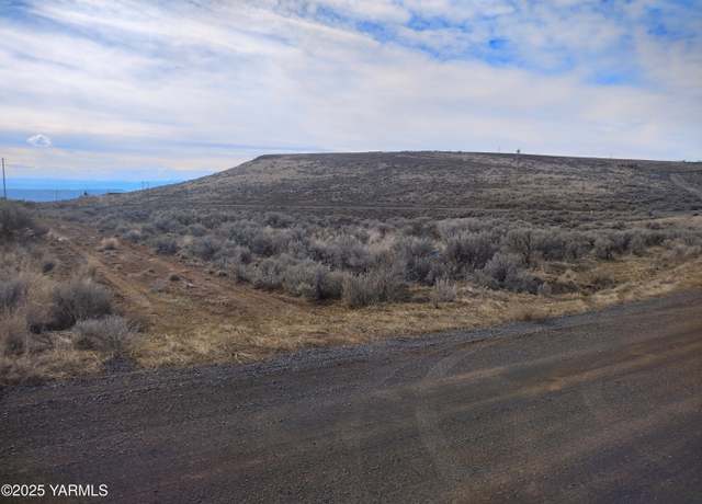 Property at NKA Woodward West Rd, Yakima, WA 98901