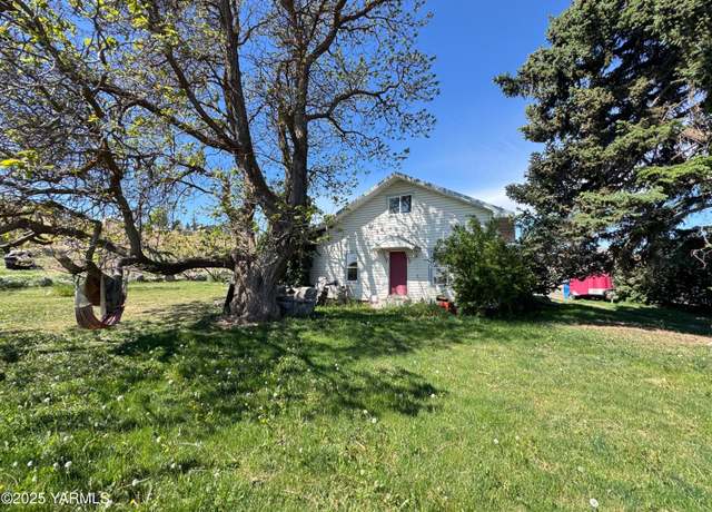 Property at 13918 Mcauley Rd, Yakima, WA 98908, 2 beds, 1 bath