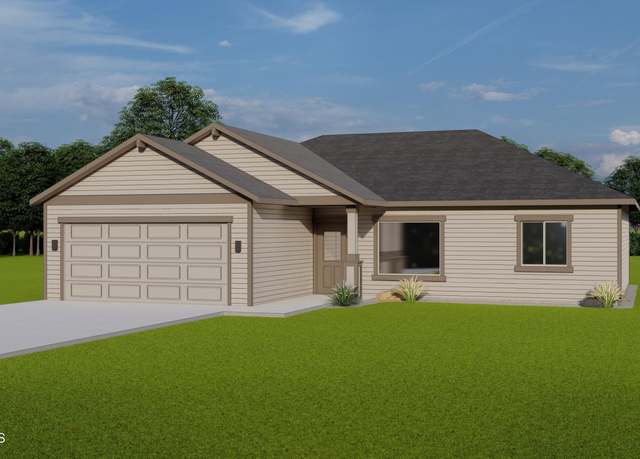 Property at 1608 Castlewood Ct Unit (Phase 11 Lot 309) Presal, Grandview, WA 98930, 3 beds, 1 bath