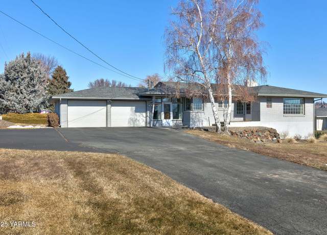 Property at 8711- 8713 Tieton Dr, Yakima, WA 98908, 4 beds, 4 baths