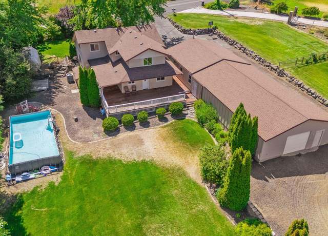 Property at 12001 Marble Rd, Yakima, WA 98908, 4 beds, 3 baths