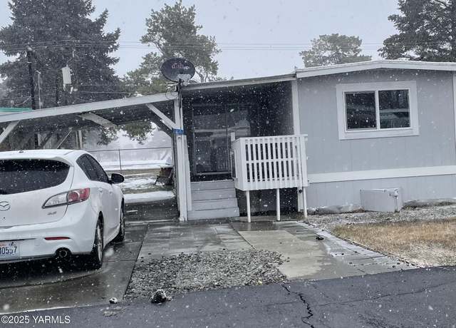 Property at 451 Pence Rd #20, Yakima, WA 98901, 2 beds, 1 bath