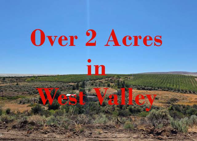 Property at NNA Cottonwood Canyon Rd, Yakima, WA 98908