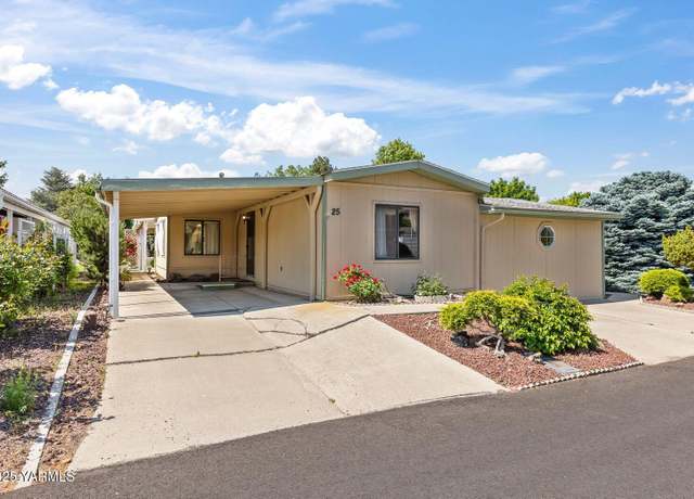 Property at 3701 Gun Club Rd #25, Yakima, WA 98901, 3 beds, 2 baths