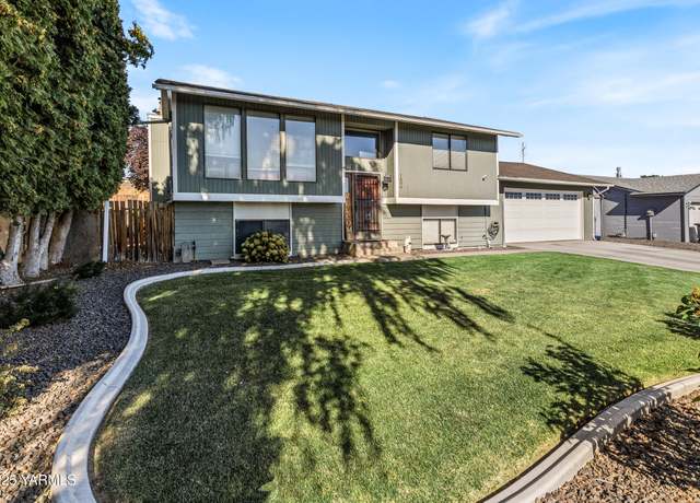 Property at 1606 S 74th Ave, Yakima, WA 98908, 4 beds, 2 baths