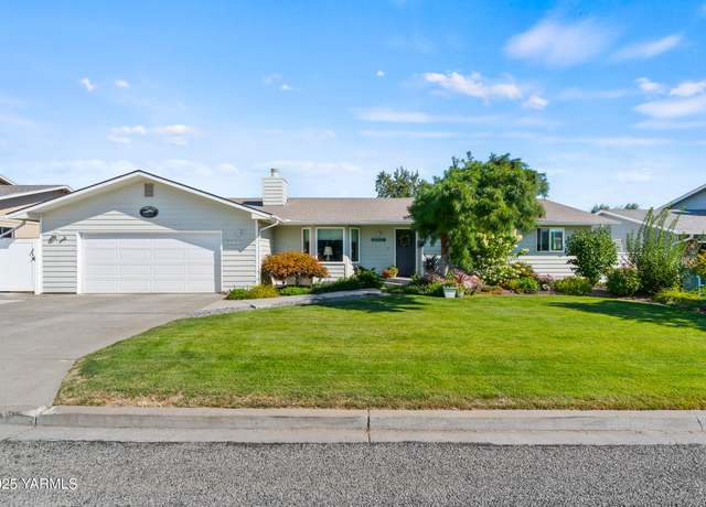 Property at 5303 Bristol Way Ct, Yakima, WA 98908, 3 beds, 2 baths