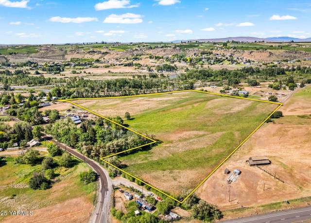 Property at NKA Mccormick Rd, Yakima, WA 98908