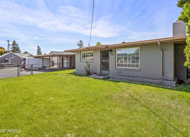 Property at 808 S 72nd Ave, Yakima, WA 98908, 3 beds, 1.5 baths