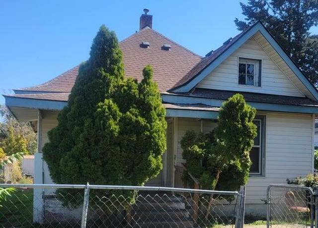 Property at 105 S 8th St, Yakima, WA 98901, 2 beds, 1.5 baths