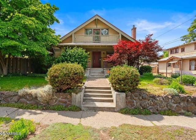 Property at 112 N 22nd Ave, Yakima, WA 98902, 3 beds, 2 baths