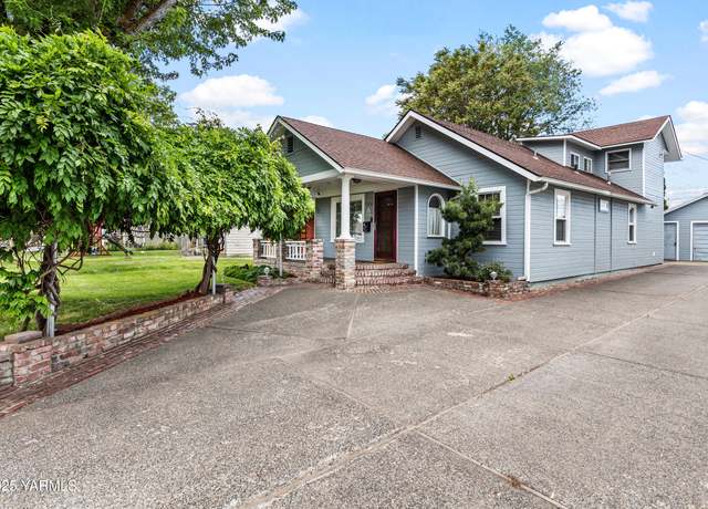 Property at 1110 S 7th Ave, Yakima, WA 98902, 4 beds, 1.5 baths