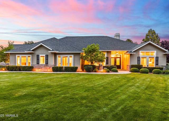 Property at 11811 Barrett Rd, Yakima, WA 98908, 4 beds, 5.5 baths