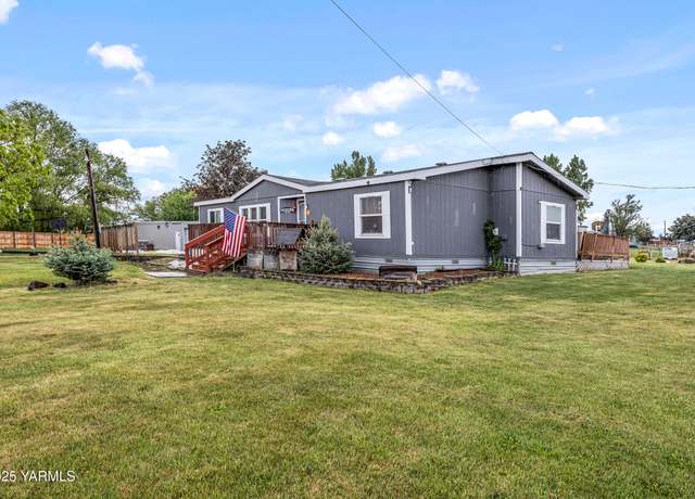 Property at 15220 Fisk Rd, Yakima, WA 98908, 3 beds, 2 baths