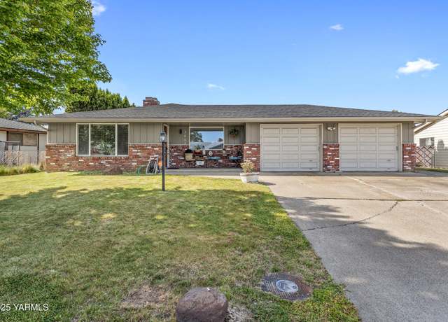 Property at 3603 Carol Ave, Yakima, WA 98902, 3 beds, 1.5 baths
