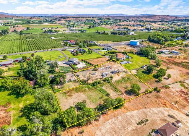 Property at 13007 W Barrett Rd, Yakima, WA 98908
